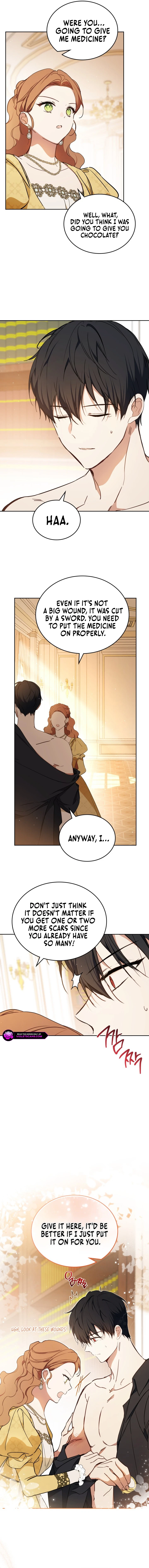 I’ll Be The Matriarch In This Life chapter 185 page 16