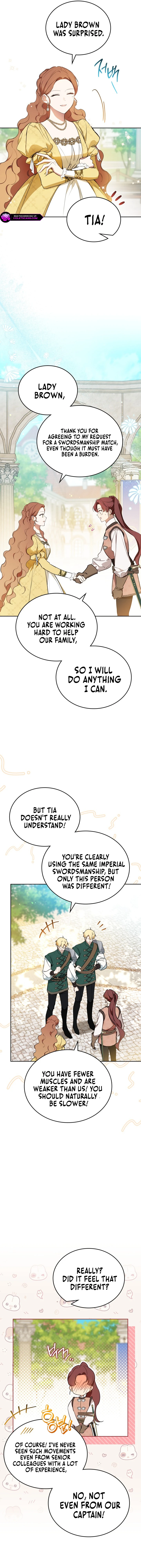 I’ll Be The Matriarch In This Life chapter 185 page 3