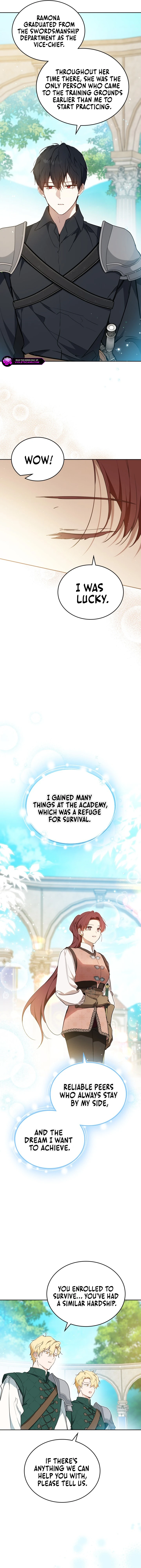 I’ll Be The Matriarch In This Life chapter 185 page 5
