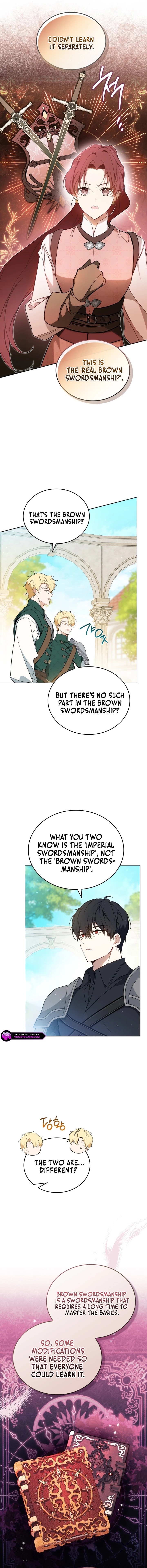 I’ll Be The Matriarch In This Life chapter 185 page 7