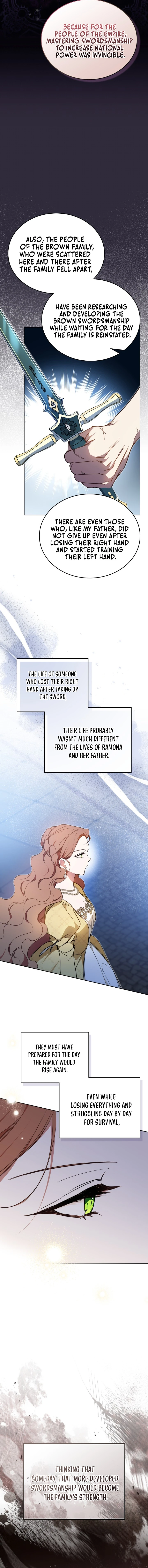 I’ll Be The Matriarch In This Life chapter 185 page 8