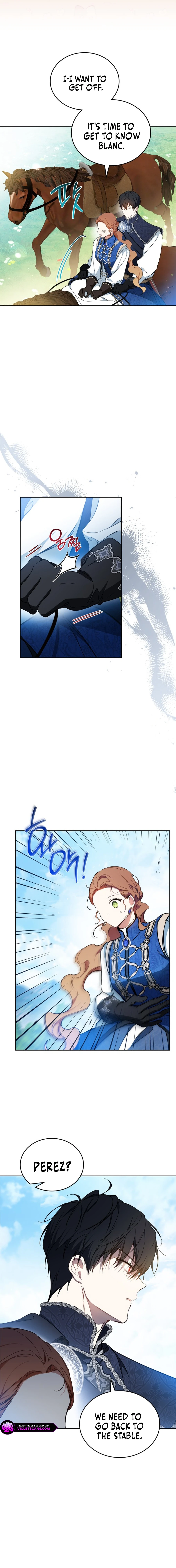 I’ll Be The Matriarch In This Life chapter 186 page 10
