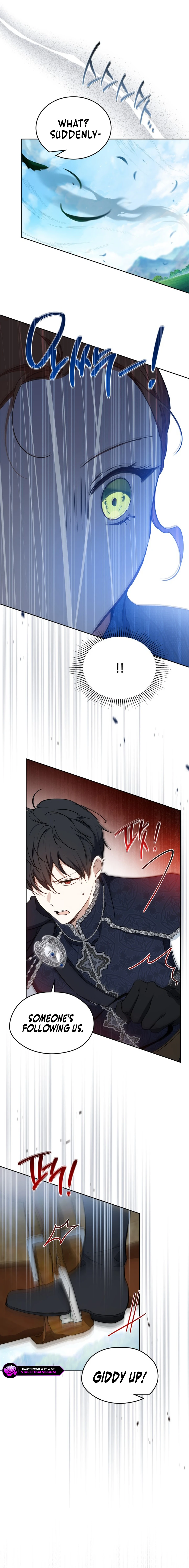I’ll Be The Matriarch In This Life chapter 186 page 11