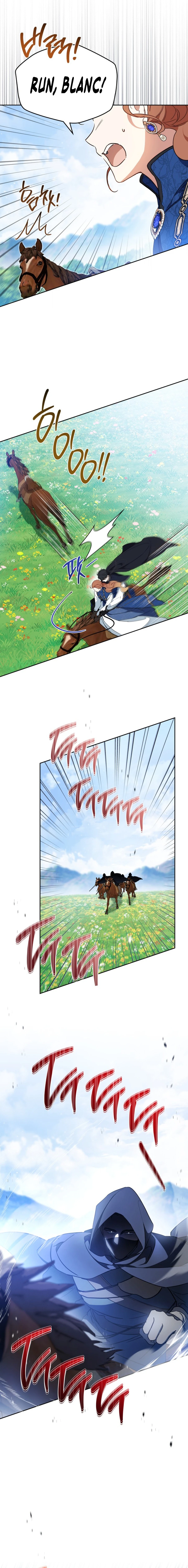 I’ll Be The Matriarch In This Life chapter 186 page 12