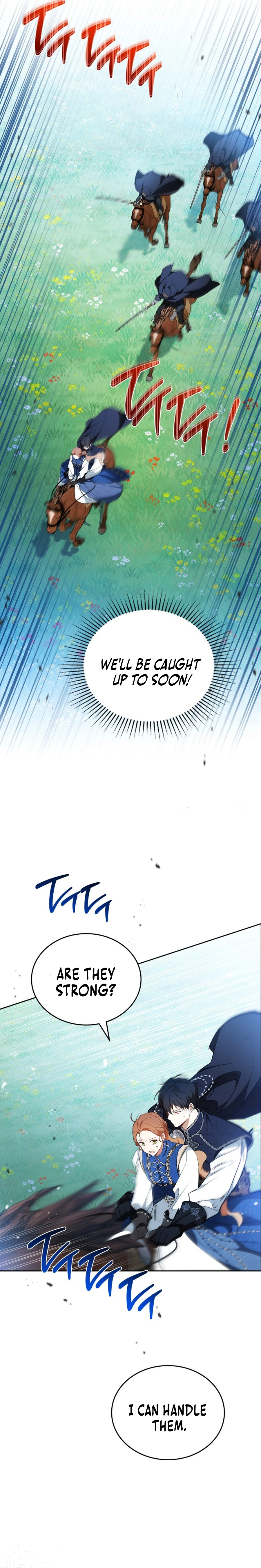 I’ll Be The Matriarch In This Life chapter 186 page 13