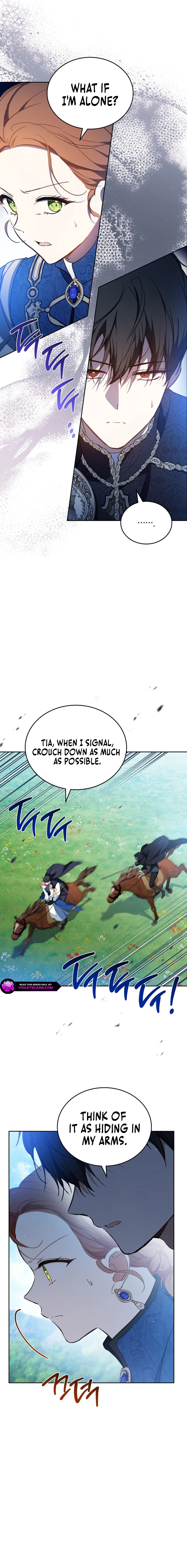 I’ll Be The Matriarch In This Life chapter 186 page 14