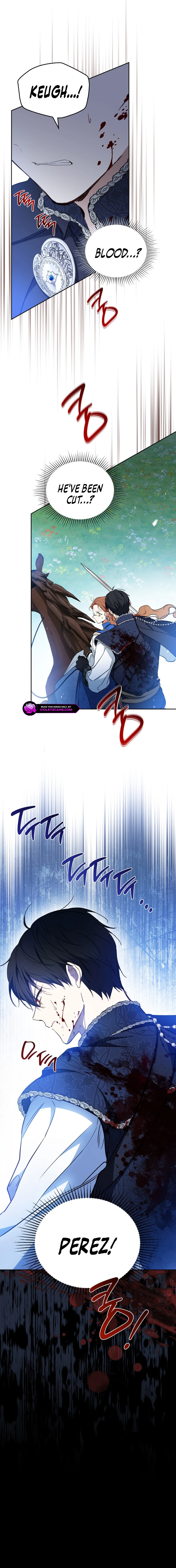 I’ll Be The Matriarch In This Life chapter 186 page 18
