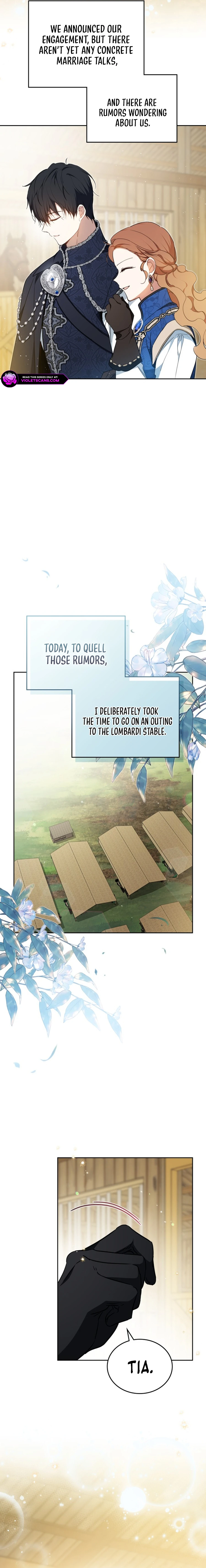 I’ll Be The Matriarch In This Life chapter 186 page 2