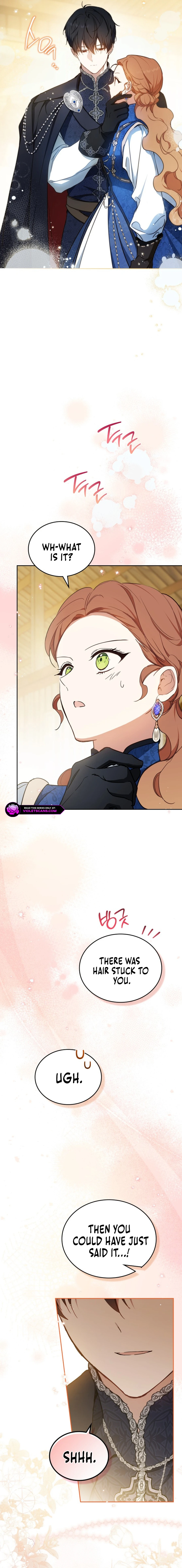 I’ll Be The Matriarch In This Life chapter 186 page 3