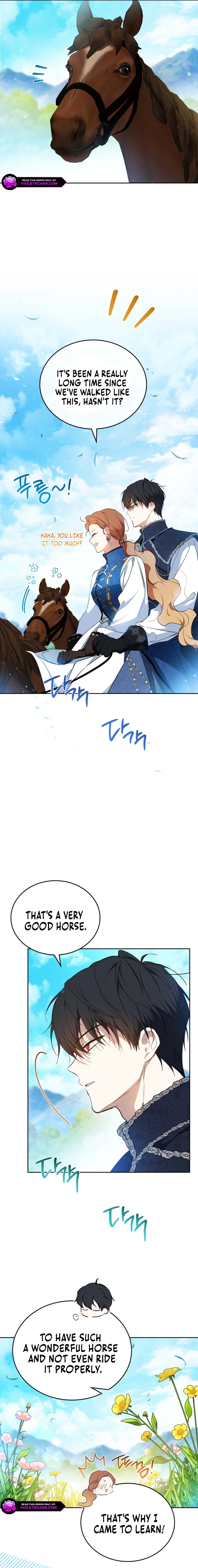 I’ll Be The Matriarch In This Life chapter 186 page 6