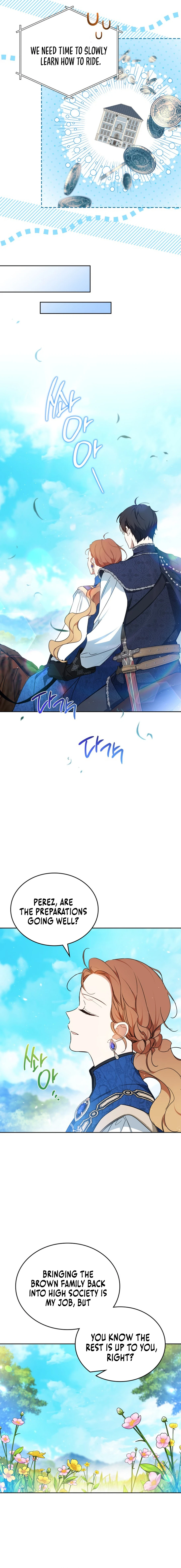 I’ll Be The Matriarch In This Life chapter 186 page 7