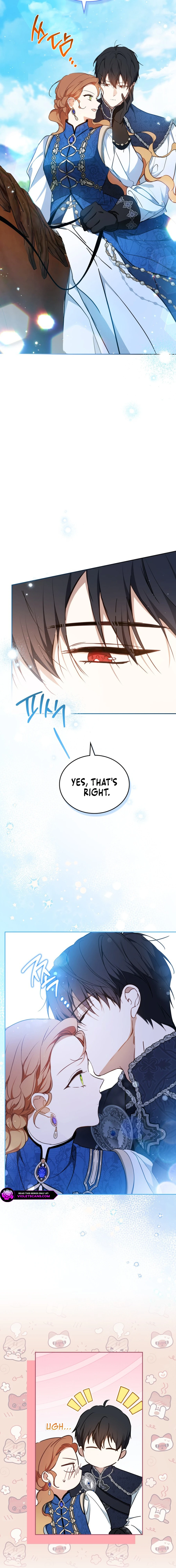 I’ll Be The Matriarch In This Life chapter 186 page 9