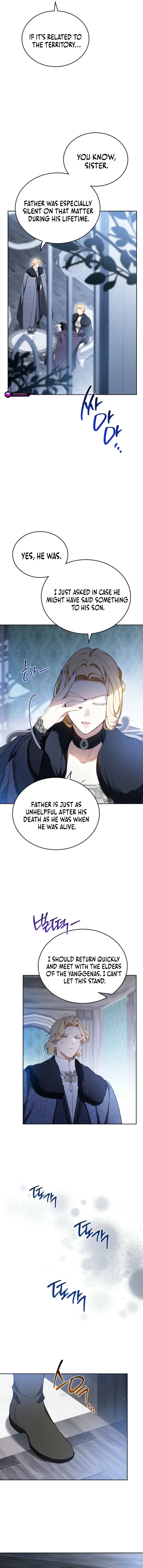I’ll Be The Matriarch In This Life chapter 196 page 3