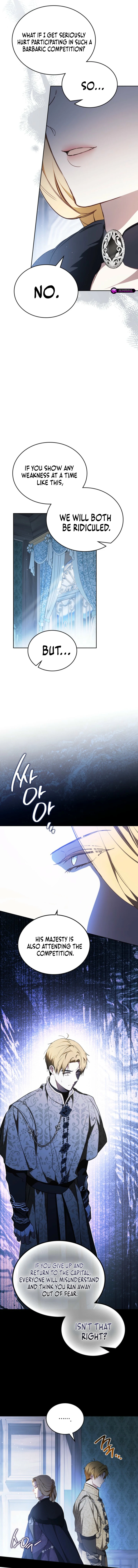 I’ll Be The Matriarch In This Life chapter 196 page 7