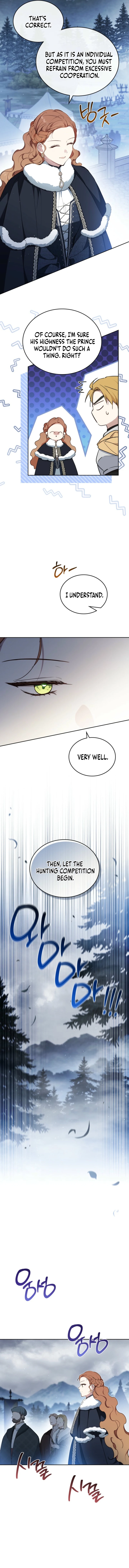 I’ll Be The Matriarch In This Life chapter 196 page 11