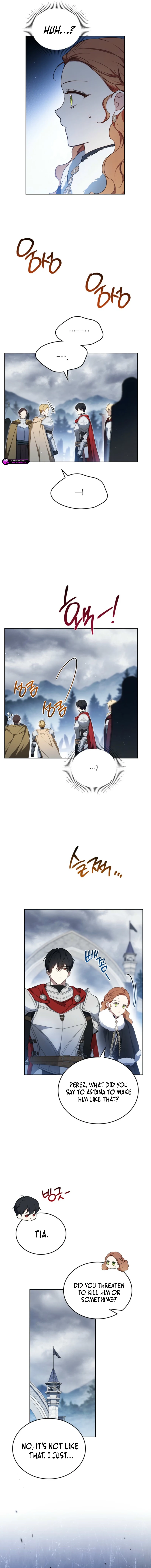 I’ll Be The Matriarch In This Life chapter 196 page 12