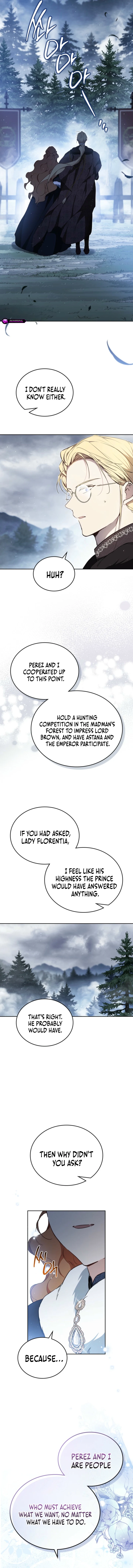 I’ll Be The Matriarch In This Life chapter 196 page 15