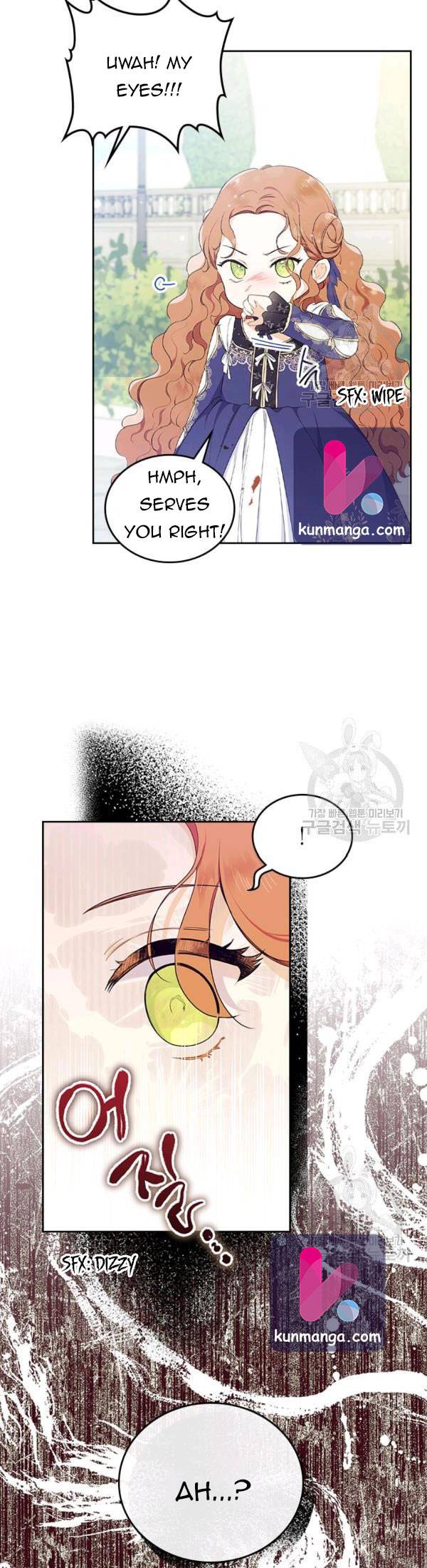I’ll Be The Matriarch In This Life chapter 39 page 7