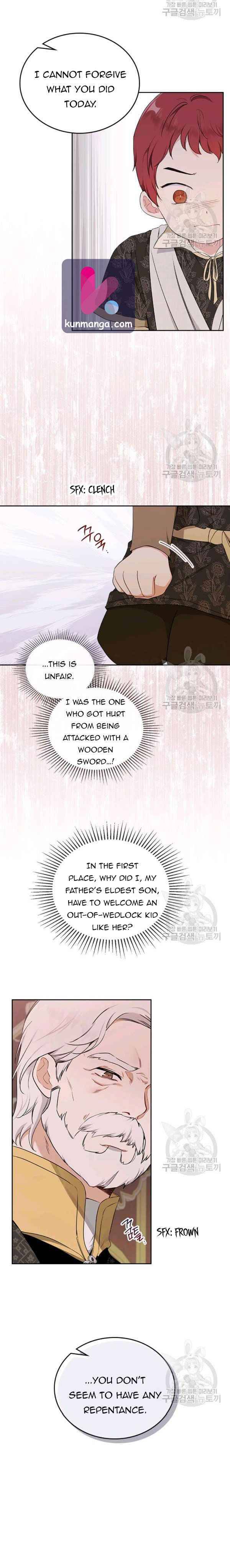 I’ll Be The Matriarch In This Life chapter 40 page 2