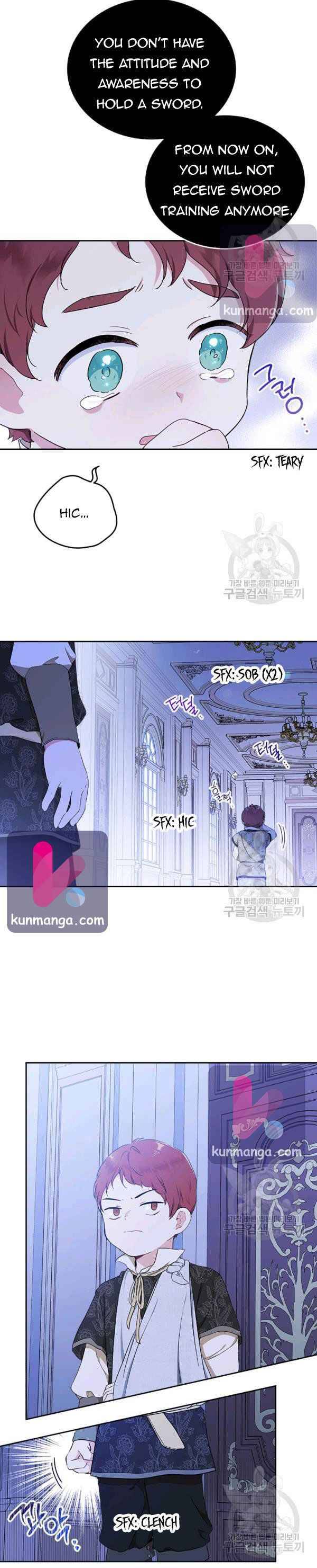 I’ll Be The Matriarch In This Life chapter 40 page 9