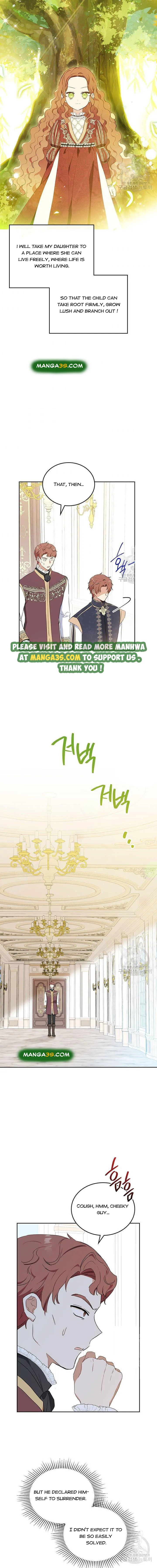 I’ll Be The Matriarch In This Life chapter 79.5 page 5