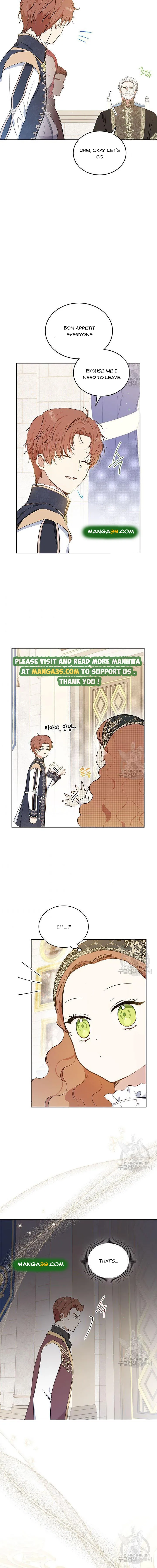 I’ll Be The Matriarch In This Life chapter 79.5 page 1