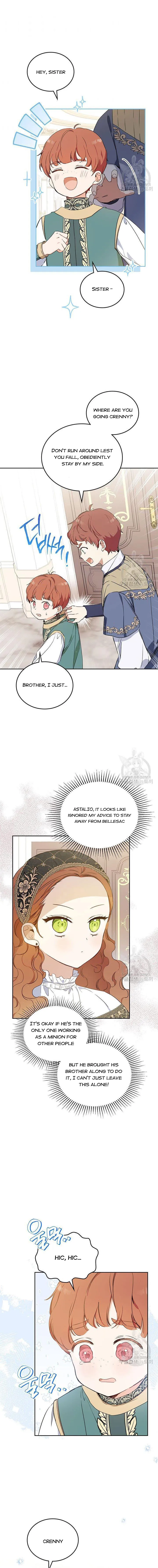I’ll Be The Matriarch In This Life chapter 79 page 3