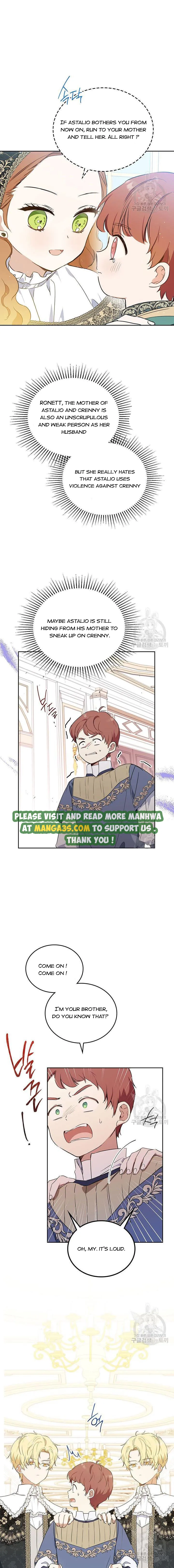 I’ll Be The Matriarch In This Life chapter 79 page 5