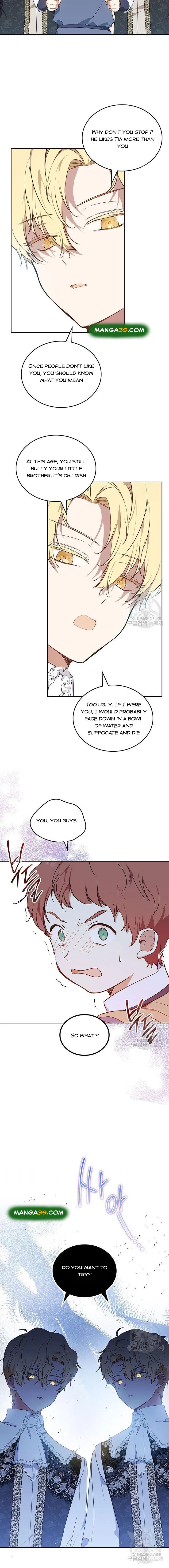 I’ll Be The Matriarch In This Life chapter 79 page 6
