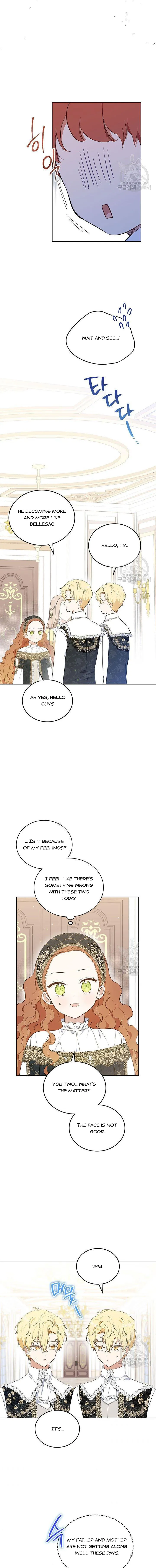 I’ll Be The Matriarch In This Life chapter 79 page 7