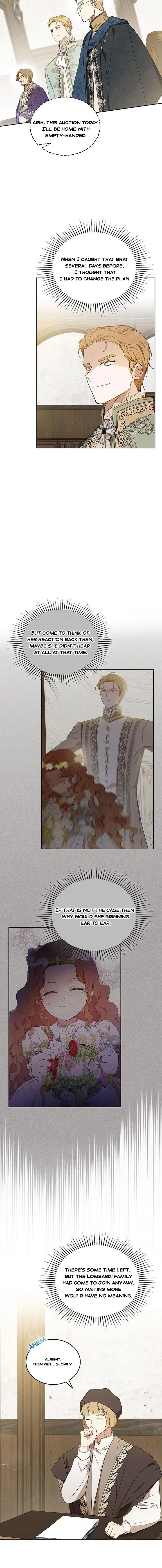 I’ll Be The Matriarch In This Life chapter 83.5 page 2