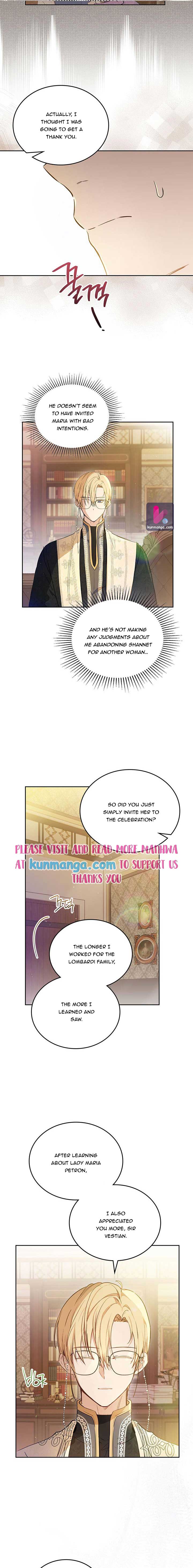 I’ll Be The Matriarch In This Life chapter 89 page 2