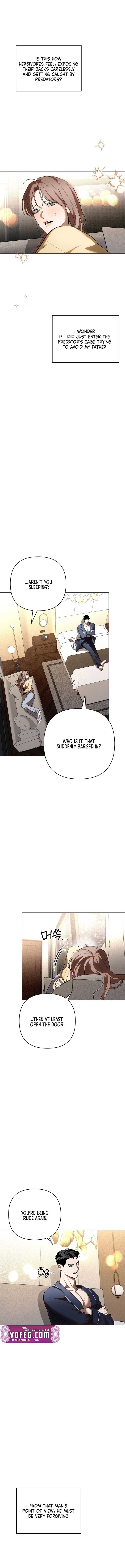 Absolute Threshold chapter 21 page 5