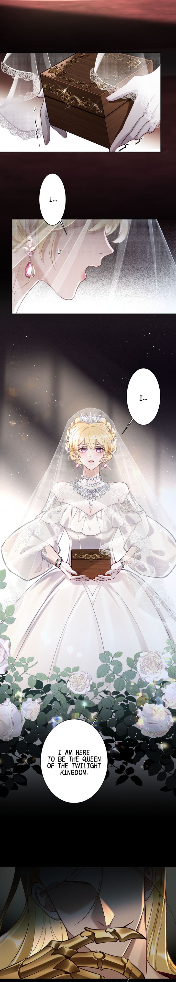 The Queen’s Life was At Stake chapter 1 page 2