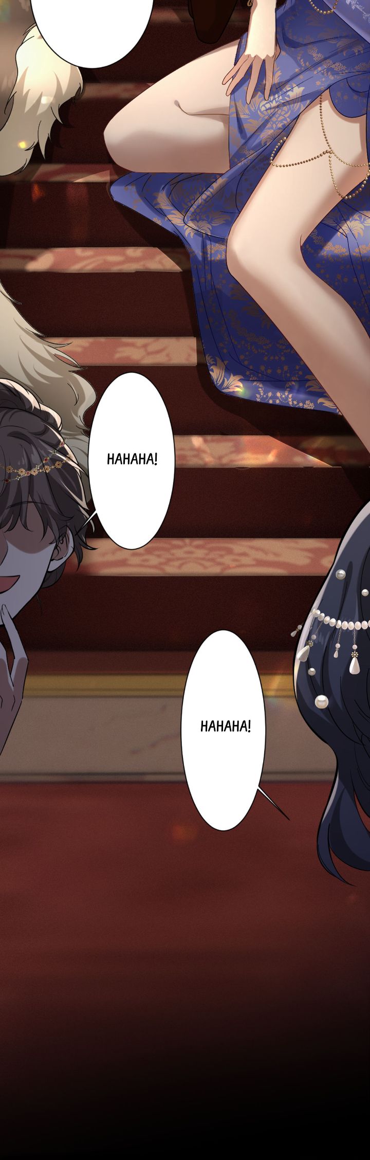 The Queen’s Life was At Stake chapter 1 page 4