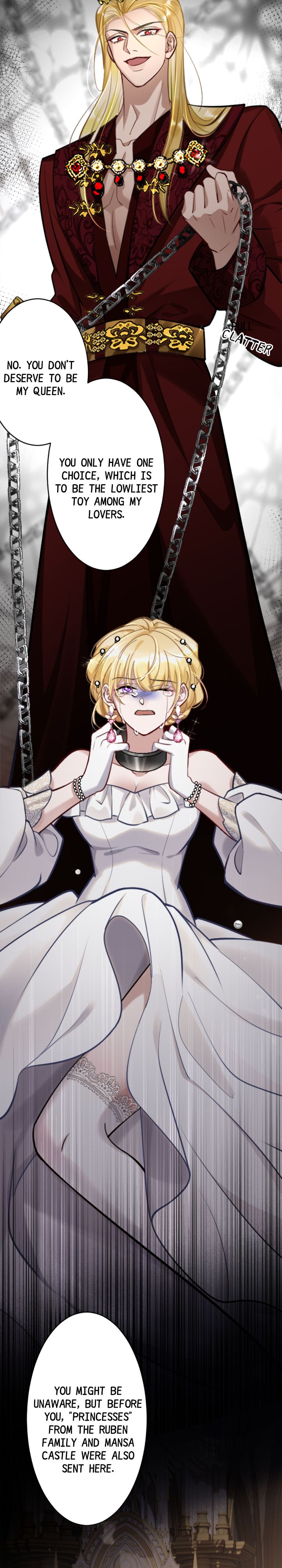 The Queen’s Life was At Stake chapter 1 page 9
