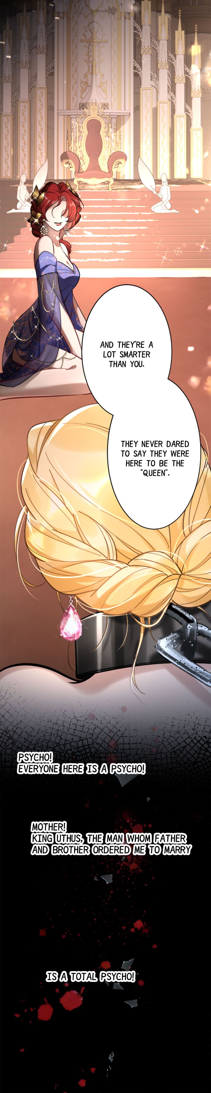 The Queen’s Life was At Stake chapter 1 page 10