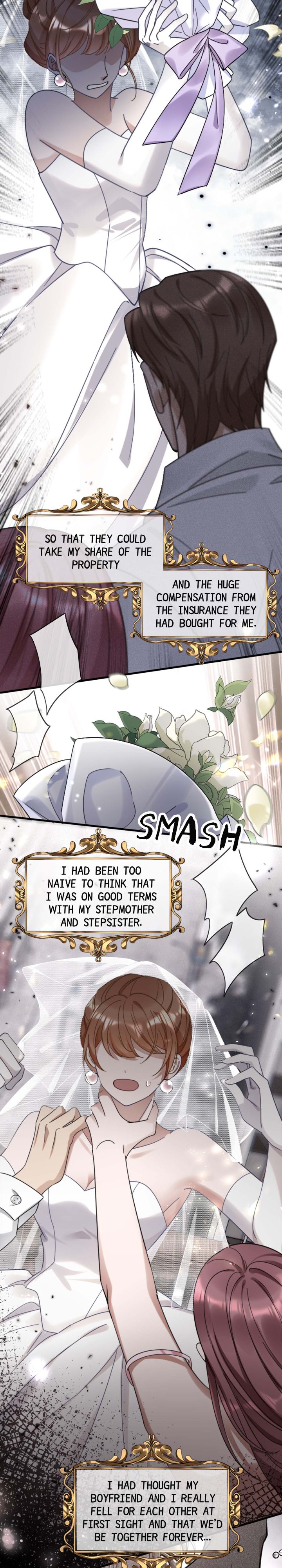 The Queen’s Life was At Stake chapter 1 page 13