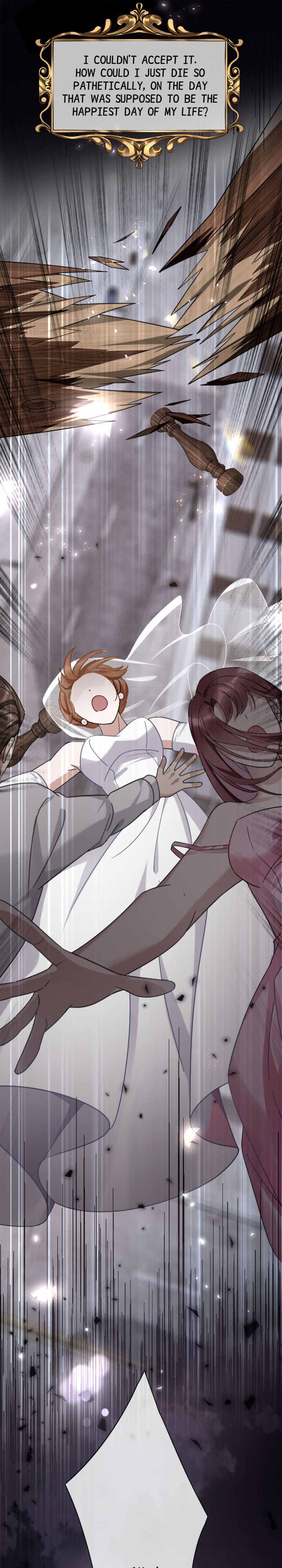 The Queen’s Life was At Stake chapter 1 page 15