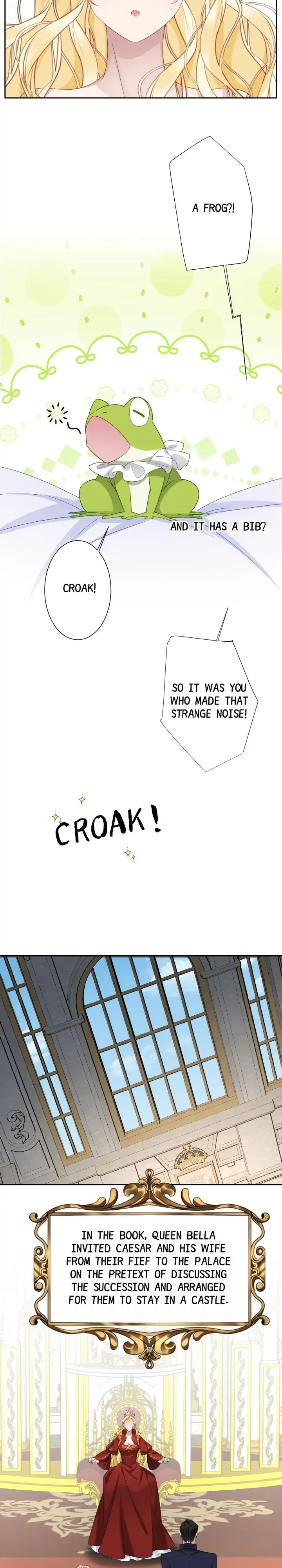 The Queen’s Life was At Stake chapter 11 page 3