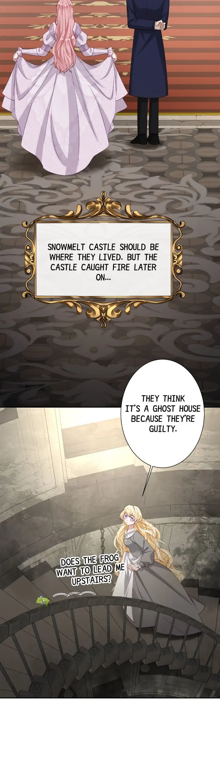 The Queen’s Life was At Stake chapter 11 page 4