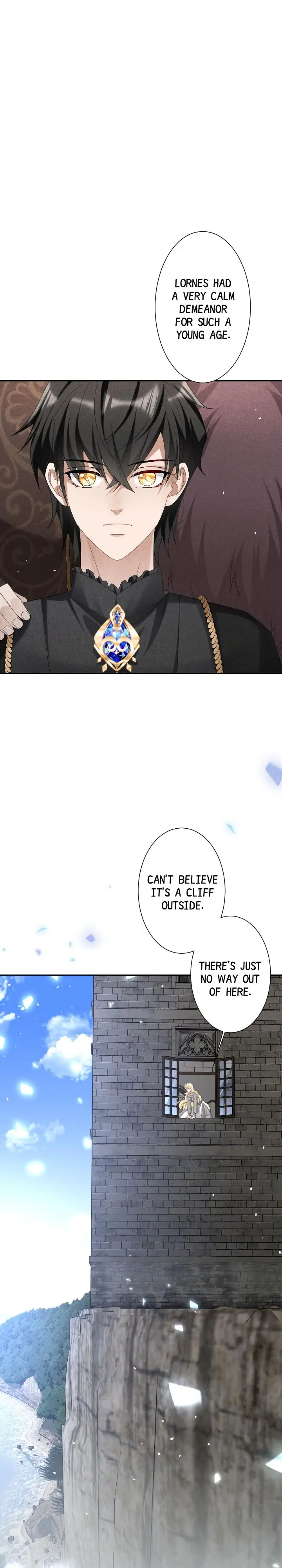The Queen’s Life was At Stake chapter 11 page 9