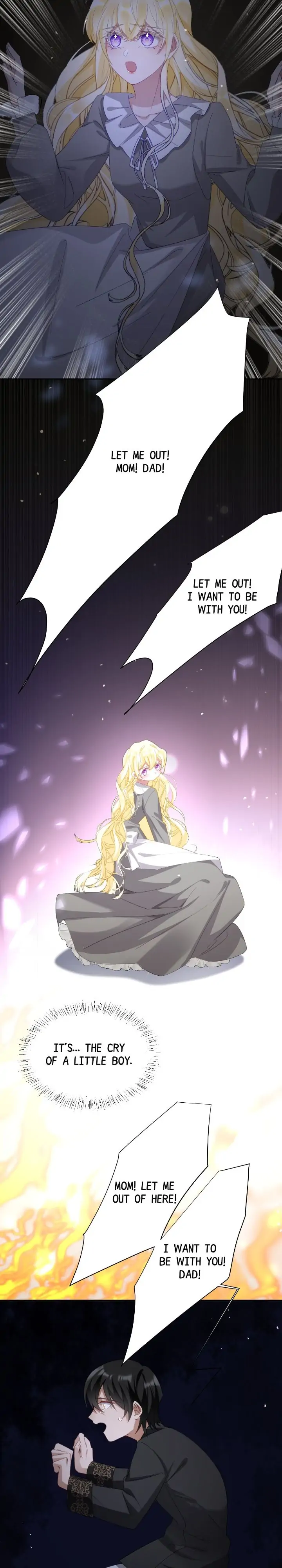 The Queen’s Life was At Stake chapter 11 page 15