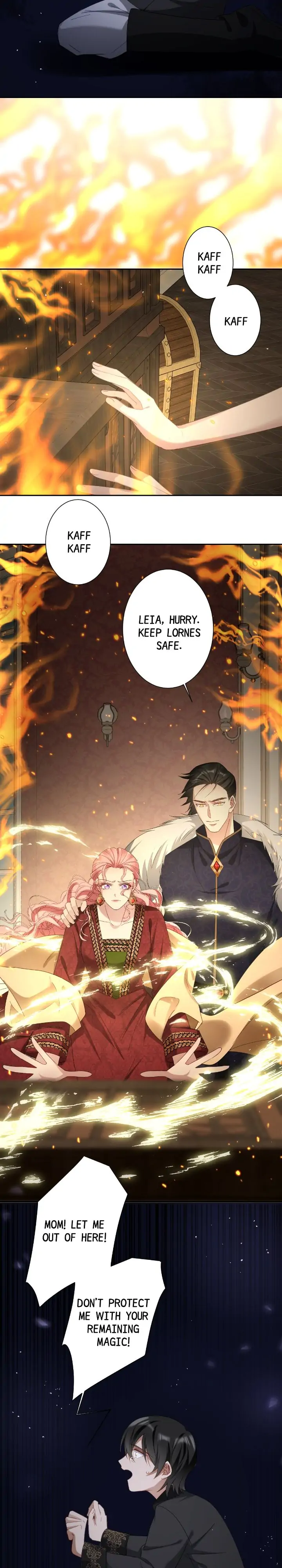 The Queen’s Life was At Stake chapter 11 page 16