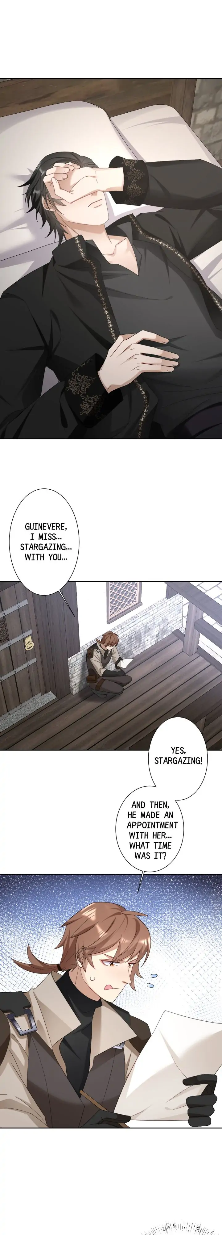 The Queen’s Life was At Stake chapter 11 page 19