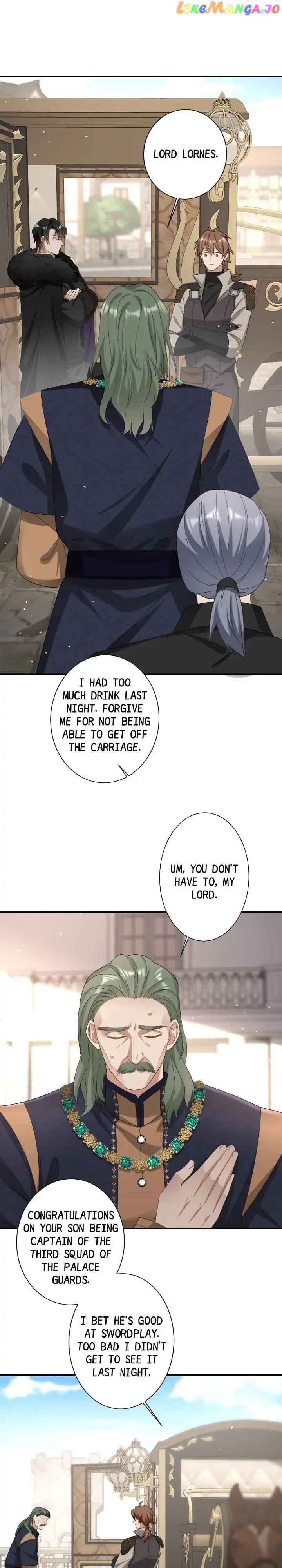 The Queen’s Life was At Stake chapter 12 page 7
