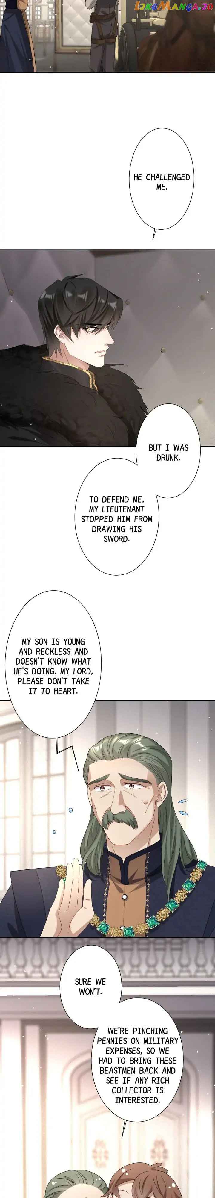 The Queen’s Life was At Stake chapter 12 page 8