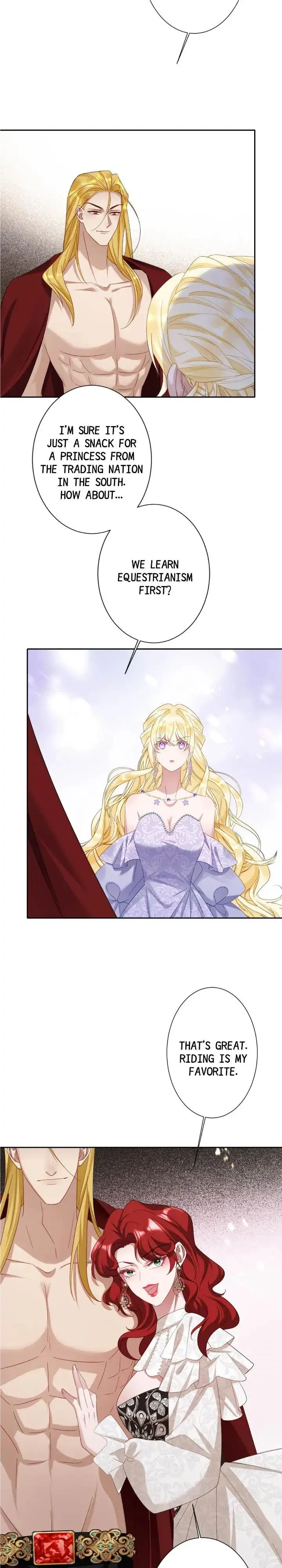 The Queen’s Life was At Stake chapter 13 page 2