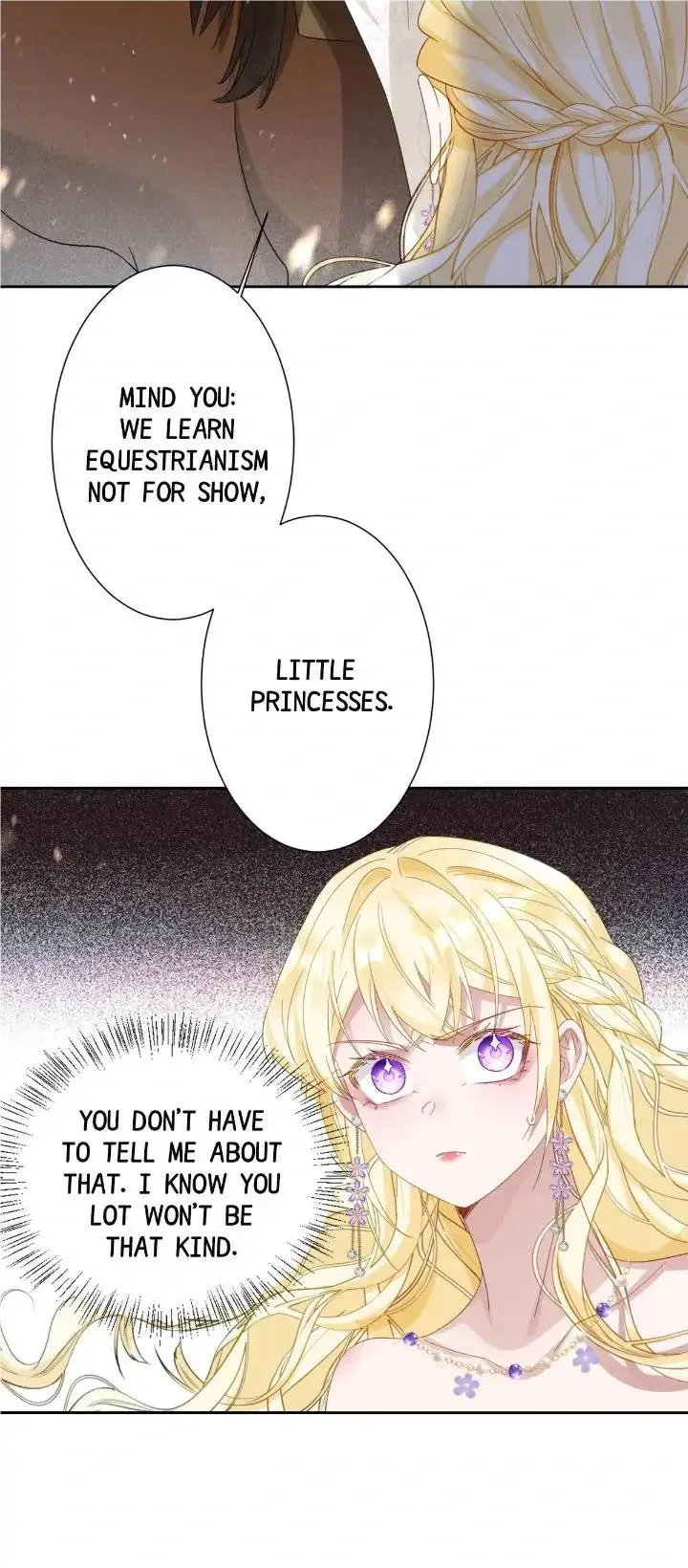 The Queen’s Life was At Stake chapter 13 page 6