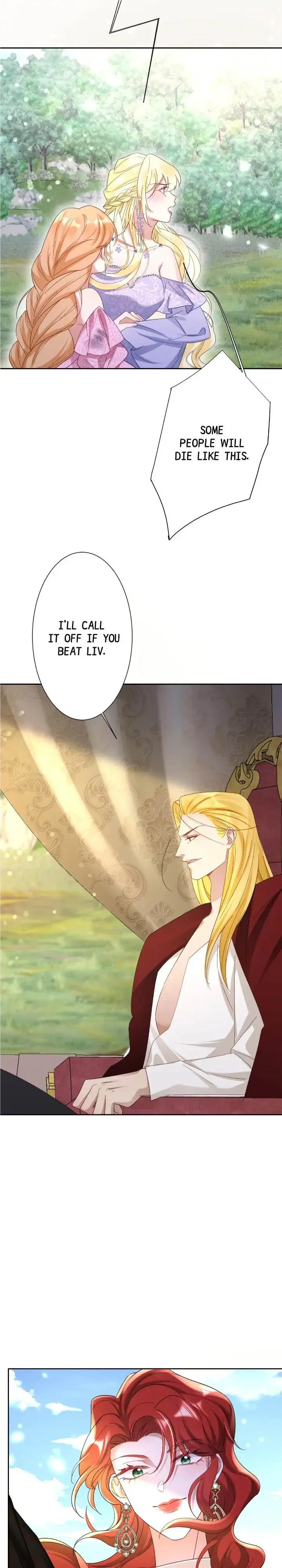 The Queen’s Life was At Stake chapter 13 page 11